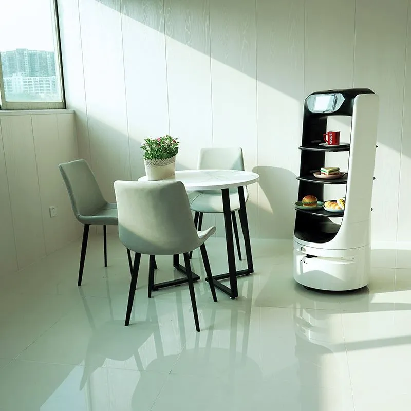 يتم تسليط الضوء على مزايا توطين سلسلة صناعة الروبوتات المدفوعة بالتصنيع الذكي