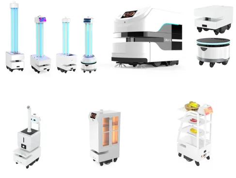 من التكنولوجيا السوداء إلى روبوتات خدمة الضروريات تبشر بعصر ذهبي