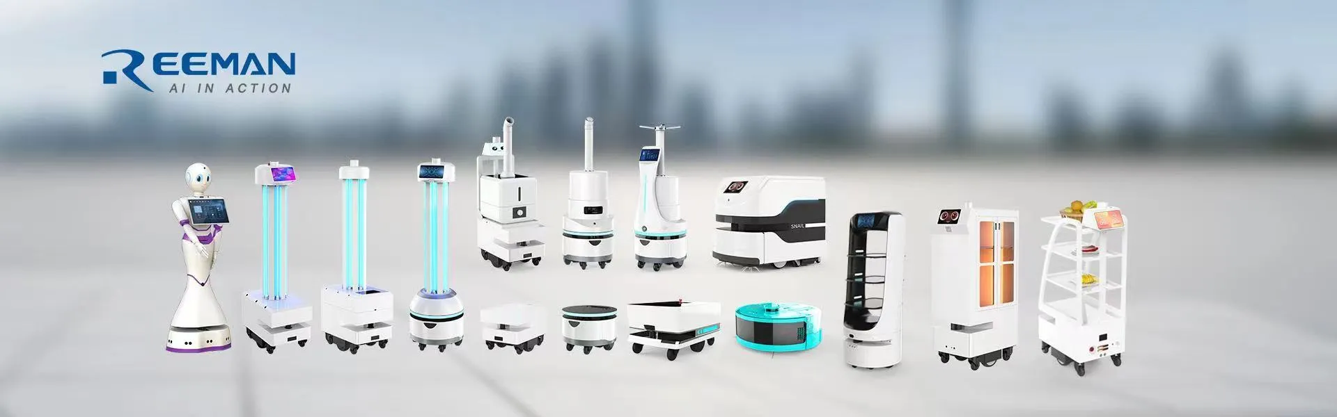 تصبح سيناريوهات التطبيق المتنوعة لروبوتات توصيل الطعام قوة مهمة لزيادة الاستهلاك