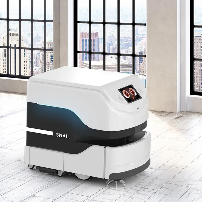 لا تخف من الروبوتات!