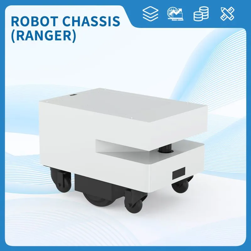 ما هي مزايا تطوير روبوتات AGV؟