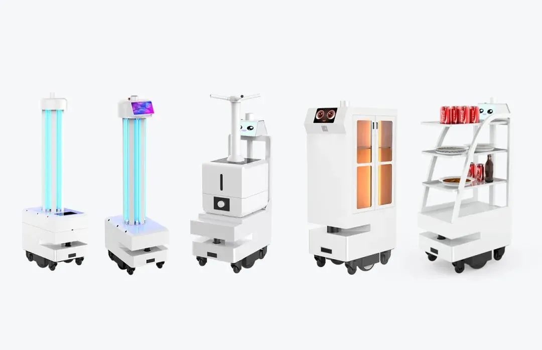 صعود الروبوتات