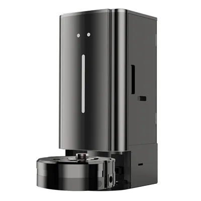 تطبيق روبوتات Reeman Snail Cleaner في مقاهي ستاربكس