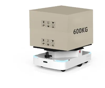 تقديم Iron Bov: الجيل القادم من AMRs للخدمة الشاقة يتم شحنه الآن